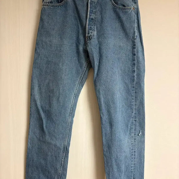 [BUNJANG] Levi's 501 Vintage Jeans (Size 33-34) / 리바이스 501 빈티지 청바지(36)
