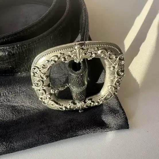 [BUNJANG] Undermycar Belt Black / 언더마이카 벨트 블랙 판매