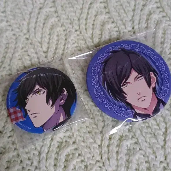 [BUNJANG] UtaPri Kira Can Badge Bundle Set / 우타프리 키라 캔뱃지 일괄