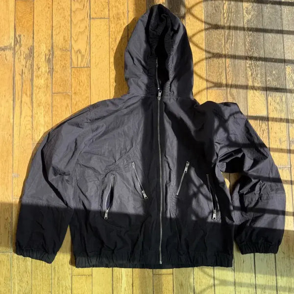 [BUNJANG] Issue Things Type 94 Hooded Zip-Up Jacket / 이슈띵즈 타입94