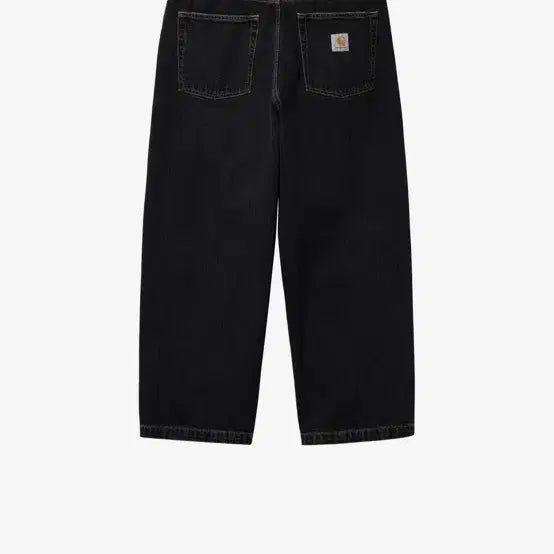 [BUNJANG] Carhartt WIP Brandon Pants Black / 칼하트 브랜든 팬츠 블랙