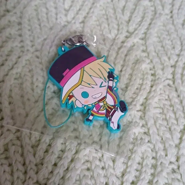 [BUNJANG] UtaPri Show Rubber Strap / 우타프리 쇼 러버스트럽
