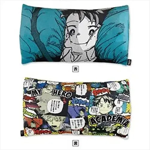 [BUNJANG] My Hero Academia "Isn't it Amazing?" Cushion / [현물/택포 7] 나의 히어로 아카데미아 굉장하지 않아? 쿠션
