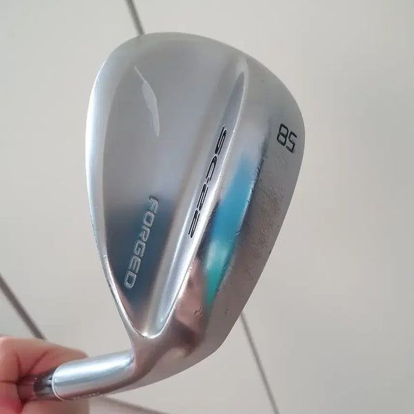 [BUNJANG] Fourteen SC-22 Forged Chrome Wedge 58 Degree / 포틴 SC-22 포지드 크롬 웨지 58도