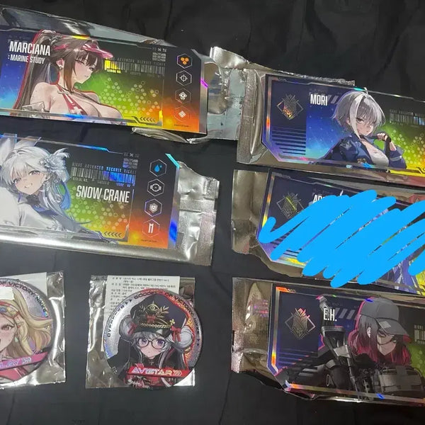 [BUNJANG] NİKE Pop-up Event Ticket + Badge Bundle / 니케 팝업 일괄 티켓 + 뱃지 판매