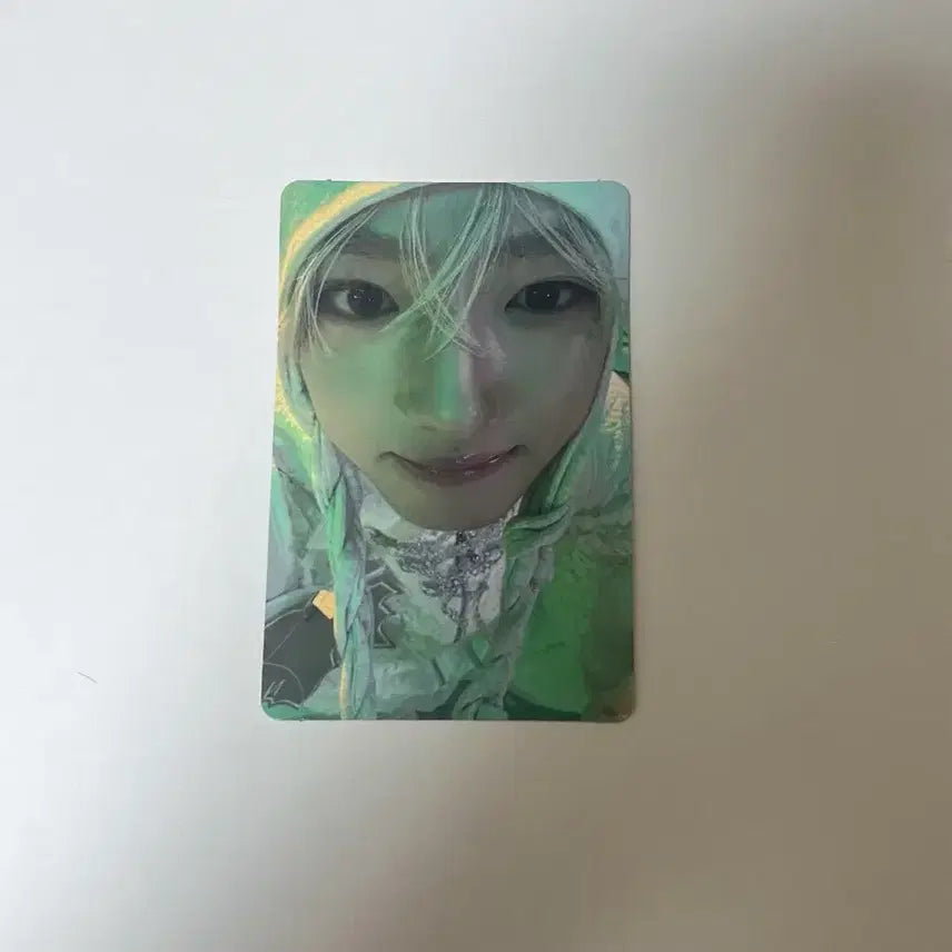 [BUNJANG] NCT WISH Sakuya Odd to Love Photocard / 엔시티위시 사쿠야 오드투러브 포카