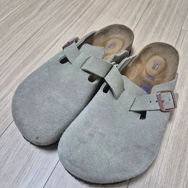 [BUNJANG] Birkenstock Boston 39 / 버켄스탁 보스턴 39