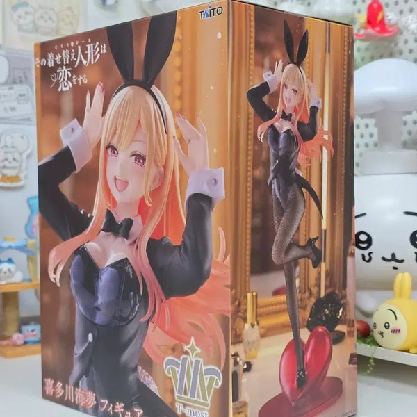 [BUNJANG] Taito Timost Kitagawa Marin Bunny Girl Figure / 그비돌 비스크돌 키타가와 마린 바니걸 피규어 타이토 티모스트