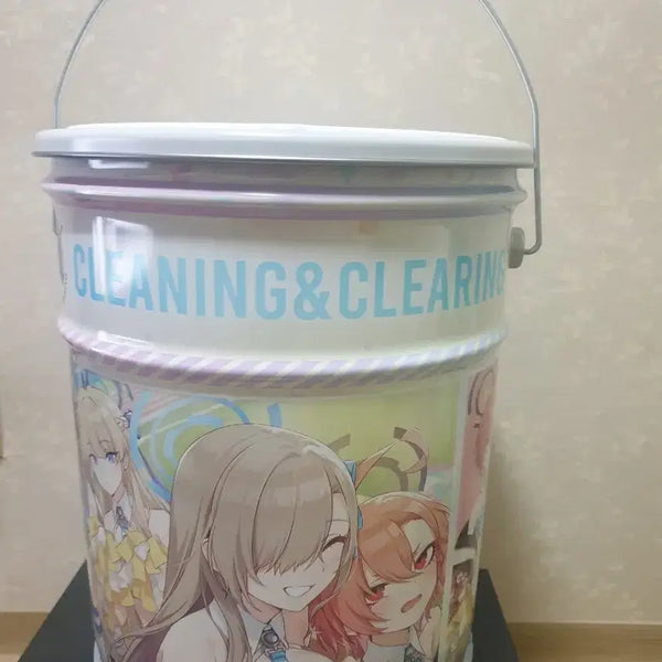 [BUNJANG] Good Smile Company Blue Archive 3.5th Anniversary POP UP STORE Pale Can / 굿스마일 블루 아카이브 3.5th Anniversary POP UP STORE 개최 기념 페일캔