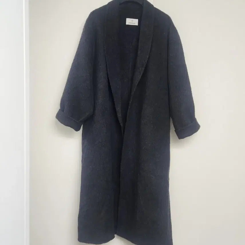 [BUNJANG] Wood Sage Coat / 우드세이지 코트