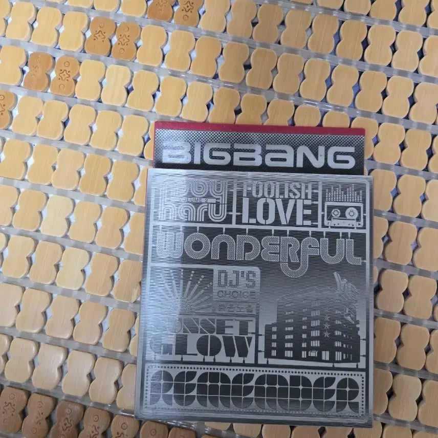 [BUNJANG] BIGBANG Remember Vol. 2 CD Album / 빅뱅 remember vol2 cd 앨범