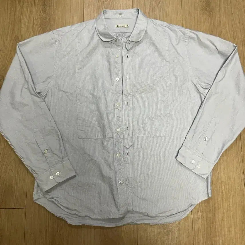 [BUNJANG] Boneville Massimo Osti Shirt / boneville 보네빌레 본빌 셔츠