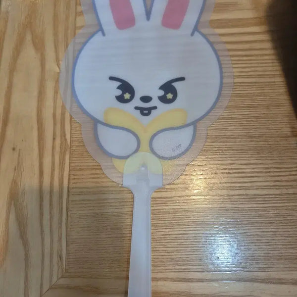 [BUNJANG] Stray Kids Run It Concert Entrance Gift Leebit (Lee Know) Fan / 스트레이키즈 런잇 (Run it) 콘서트 입장기프트 리빗 (리노) 부채