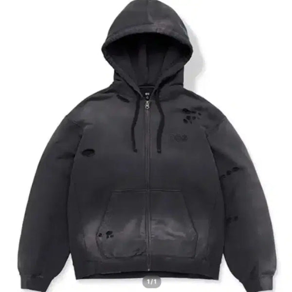 [BUNJANG] BTS Arirang Tour Hoodie XL / BTS 아리랑 투어 후드집업 XL