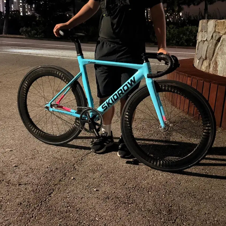 [BUNJANG] DT Swiss Passports 60 Rim 12k Carbon Rim Set / 디티 파스포츠 60림 12k 상태 a+ 판/교
