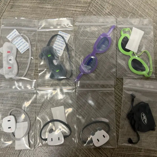 [BUNJANG] Plaeves Mmemimoo Accessory Bundle Set / 플레이브 므메미무 악세서리 원가양도