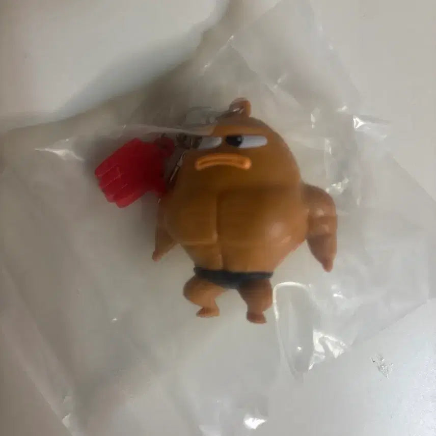 [BUNJANG] SpongeBob Muscular SpongeBob Random Keyring / 스폰지밥 근육빵빵 랜덤키링