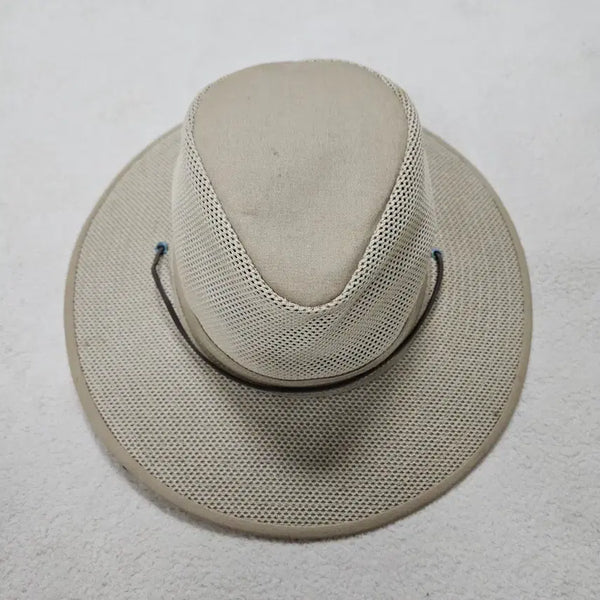 [BUNJANG] Henschel USA Safari Hat / 헨셀 USA 아웃도어 사파리 햇 모자 급처