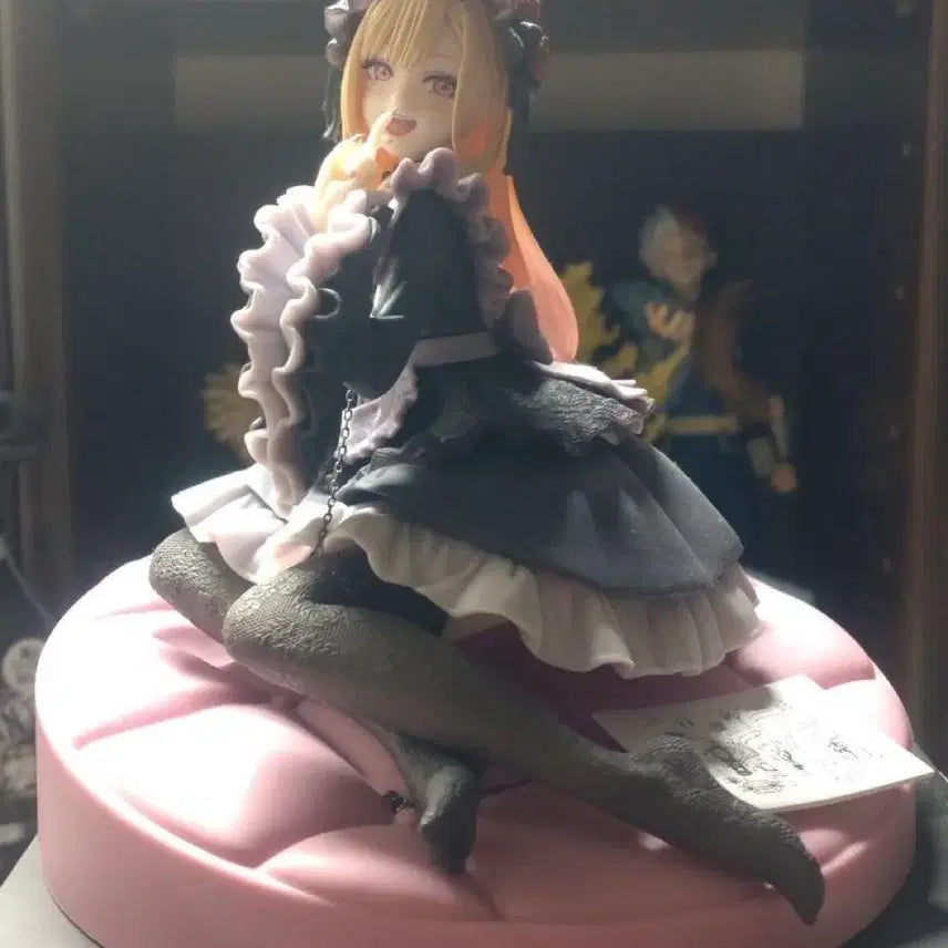 [BUNJANG] Bisque Doll "The Bisque Dolls Fall in Love" Marin Kitagawa Shizuku-tan Figure / 그비돌 그 비스크돌은 사랑을 한다 amp 키타가와 마린 시즈쿠땅 피규어
