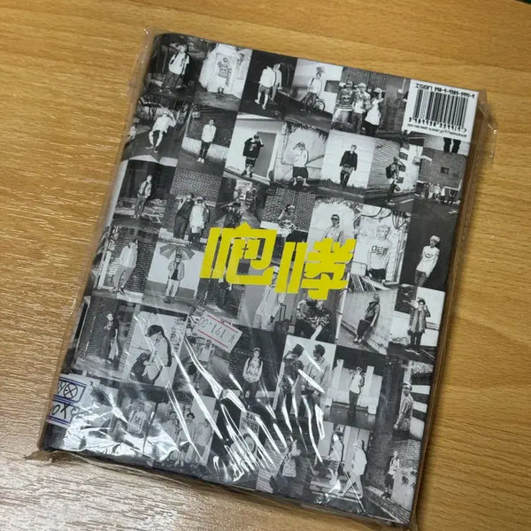 [BUNJANG] EXO Growl China Version Album with Photocards / 엑소 으르렁 중국 버전 (포카 있음)