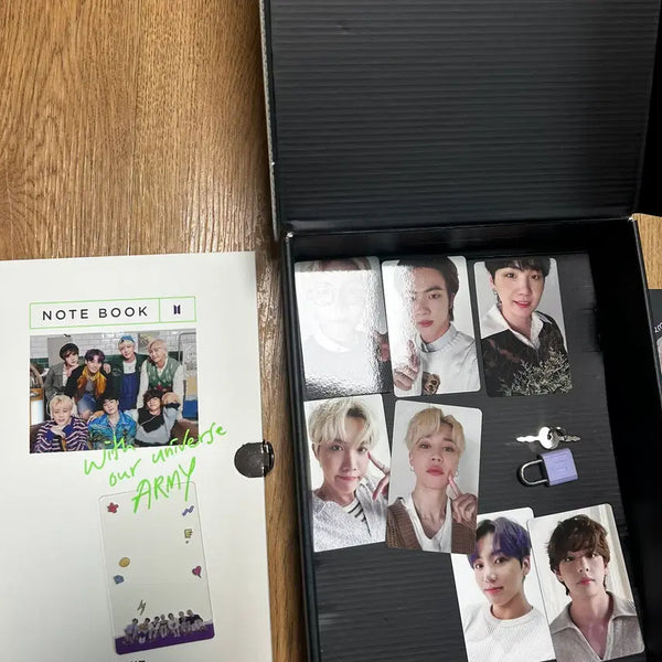[BUNJANG] BTS 2022 DECO KIT Photocard / 2022 BTS 데코키트 DECO KIT (포카O)