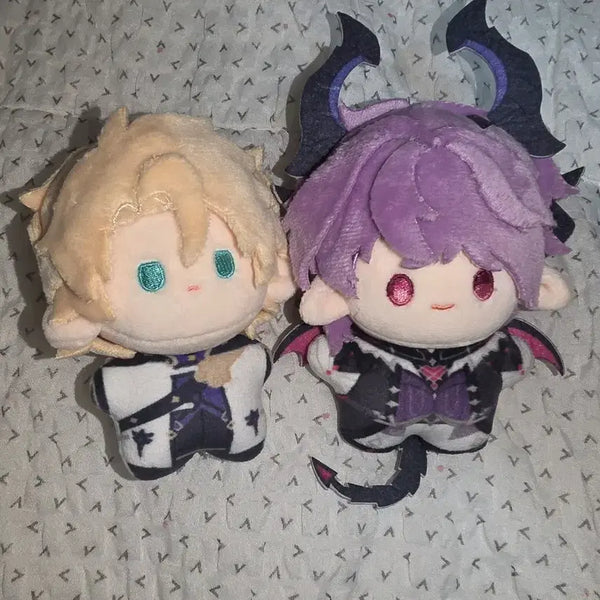 [BUNJANG] Albedo, Dori 20cm Doll Bundle Set / 알베도, 두린 비공굿 인형