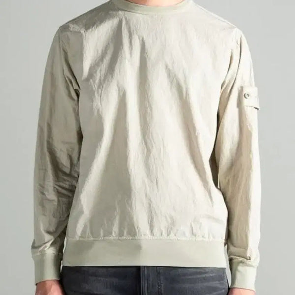 [BUNJANG] Stone Island Ghost Piece Sweatshirt / 스톤아일랜드 고스트피스 맨투맨