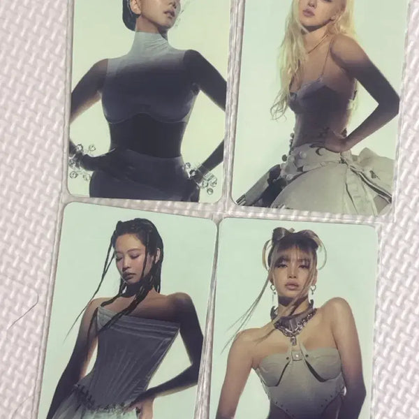 [BUNJANG] Blackpink Deadline Ktown4u POB Bundle Set Photocard / 블랙핑크 데드라인 케타포 특전 일괄 판매