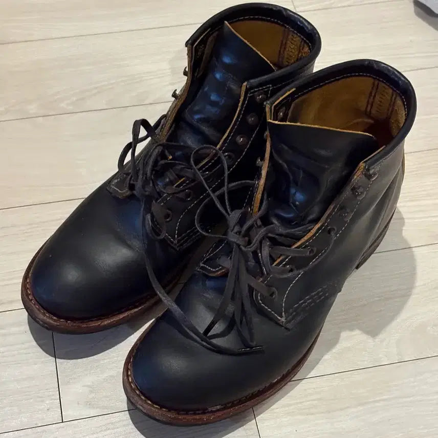 [BUNJANG] Red Wing Beckman 9060 Boots (Size 6.5D) / 레드윙 벡맨 9060 6.5D