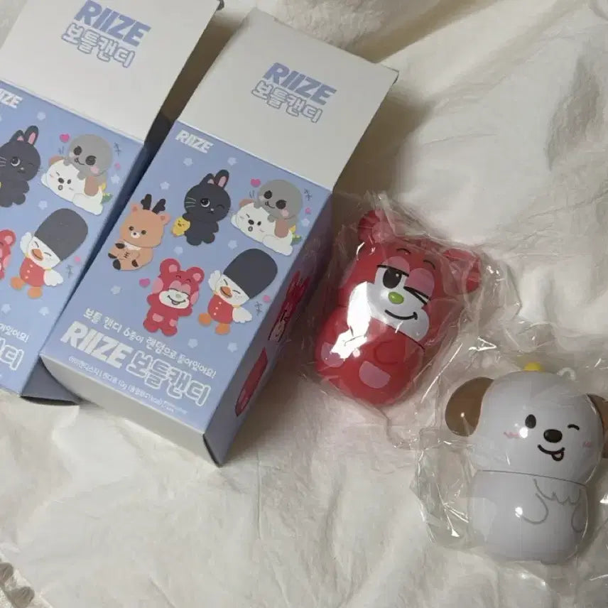 [BUNJANG] RIIZE Bottle Candy Rizeco / 라이즈 보틀캔디 (리즈코)