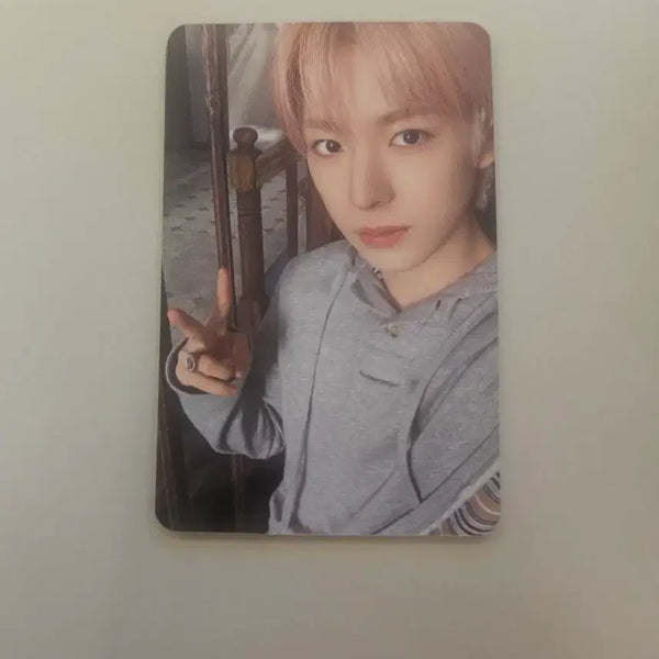 [BUNJANG] NCT WISH Yushi Apple POB Photocard / nct wish 유우시 애플특전