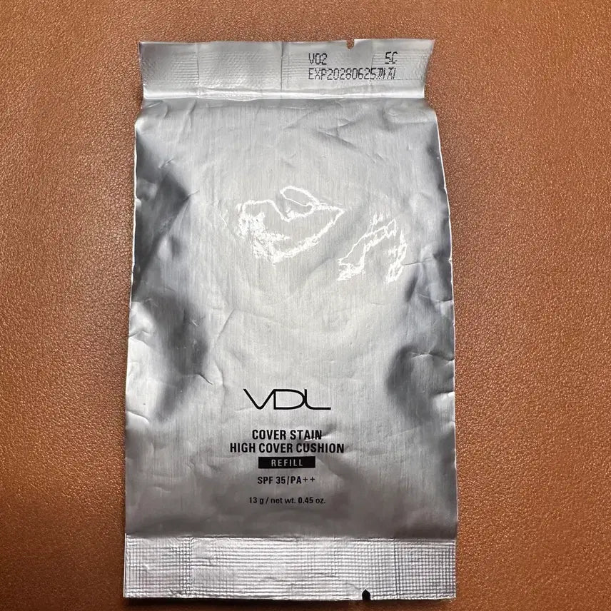 [BUNJANG] VDL Cover Stain High Cover Cushion Refill v02 / VDL 커버 스테인 하이커버쿠션 리필 v02