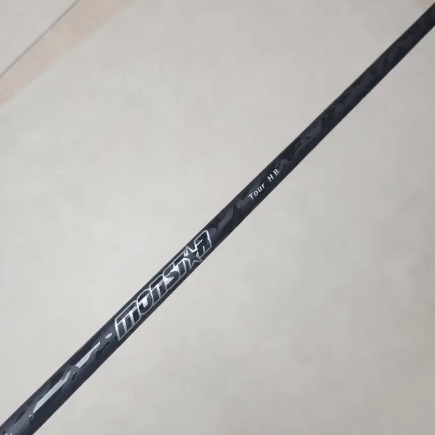 [BUNJANG] Monsta Tour HB 5S Driver Shaft with Baldox Sleeve / 몬스타 TOUR HB 5S 드라이버 샤프트 발도 슬리브