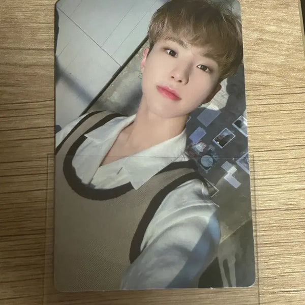 [BUNJANG] Seventeen Attacca Hoshi Photocard / 세븐틴 아타카 호시 포카