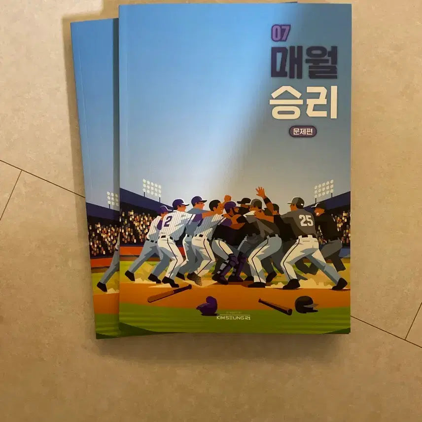 [BUNJANG] Mae-wol Seung-ri Magazine June & July Issues / 매월승리 6월호, 7월호