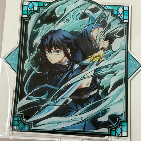 [BUNJANG] Muichiro Tokito Full Focus Acrylic Stand (Sealed) / 무이치로 전집중전 아크릴 미개봉