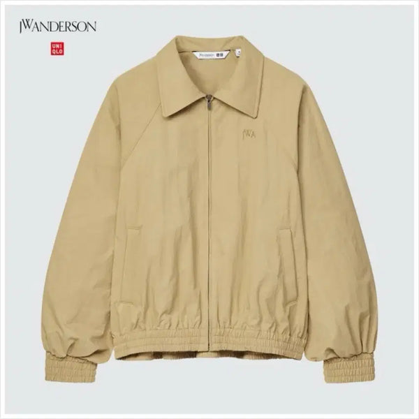 [BUNJANG] JW Anderson x Uniqlo Short Blouson / JWA x 유니클로 쇼트블루종