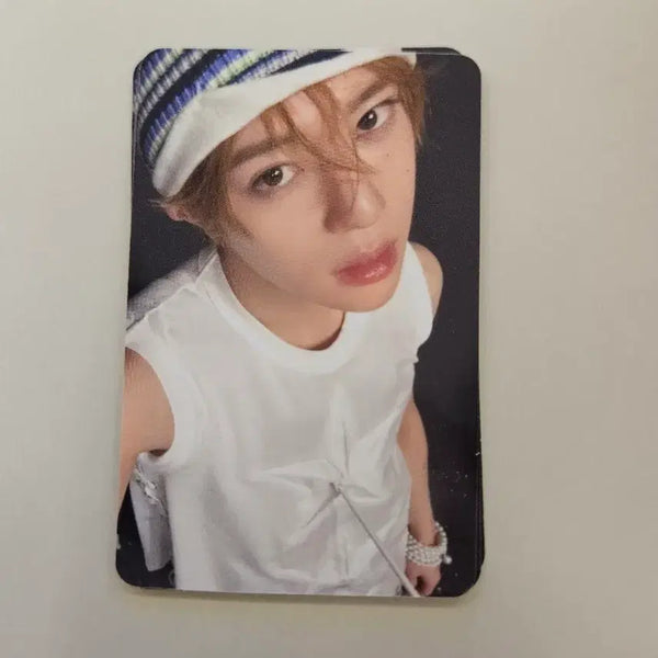 [BUNJANG] NCT Wish Sion Odd To Love Apple Music POB Photocard / nct 위시 시온 오드투러브 애플뮤직 특전