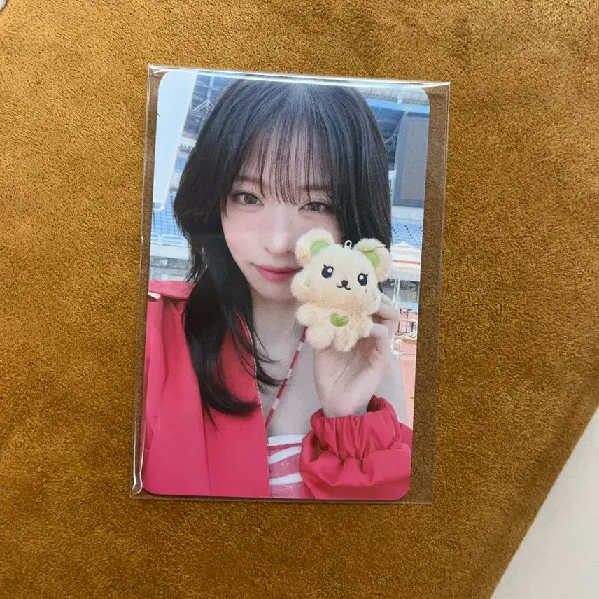[BUNJANG] fromis_9 Lee Chaeyoung Vitamin Me Lucky Draw Photocard POB / 프로미스나인 이채영 비타민 미 팝업 럭드 포카 특전