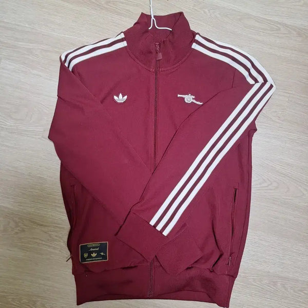 [BUNJANG] Arsenal Burgundy Jersey (Size M) / 아스날 져지 버건디 M사이즈 (구매전 설명란 확인해주세요!!)