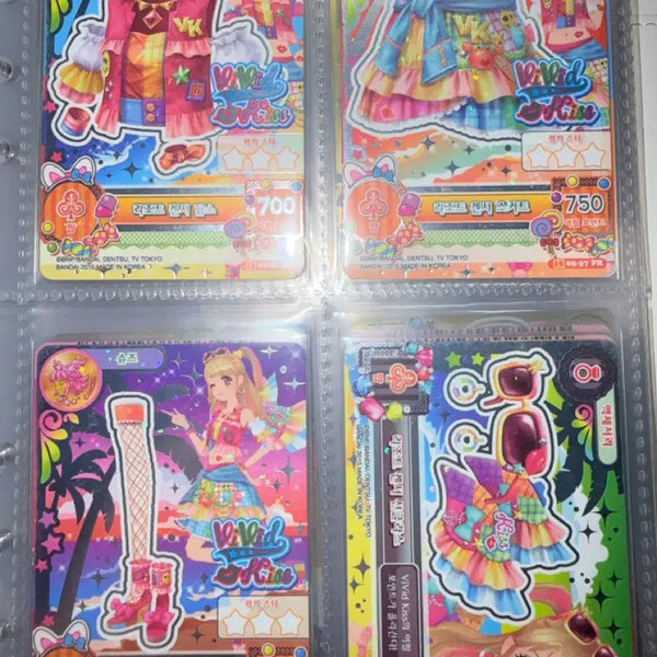 [BUNJANG] Aikatsu! Miku Mirukuru Resort Kensah Hanpan Frame / 아이엠스타 아이카츠 미르 미쿠루 리조트 켄서 한판 프레
