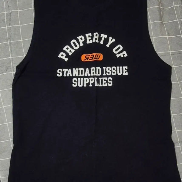 [BUNJANG] RBW Sleeveless Top (L) / RBW 나시(L)