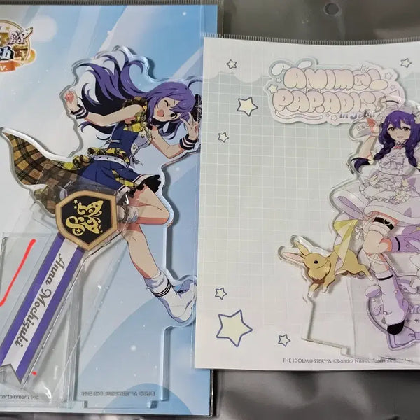 [BUNJANG] THE iDOLM@STER Million Live! Milishita Anna Acrylic Stand / 아이돌마스터 아이마스  안나 밀리시타 밀리마스 아크릴 스탠드