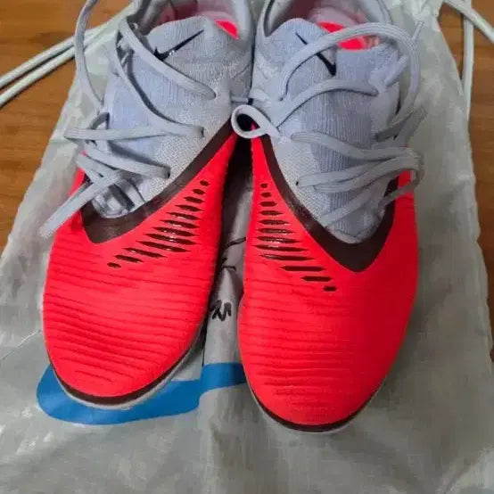 [BUNJANG] Nike Phantom Pro TF Soccer Cleats - Size 270 / 나이키 팬텀 tf 270