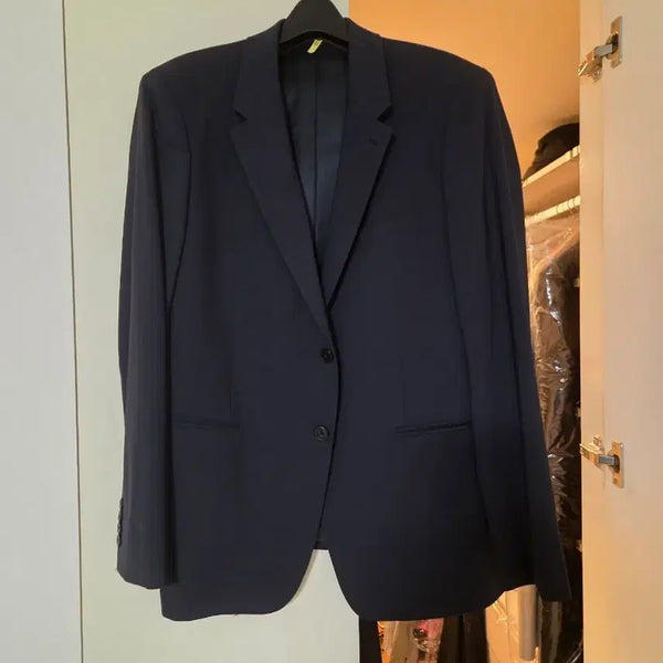 [BUNJANG] Theory Navy Blazer / 띠어리 네이비 블레이저42S