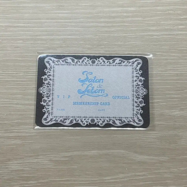 [BUNJANG] Leveom Salon de Bon Tree Rootless Entrance Benefit / 레봄 살롱드르봉 뿌리없는나무 뿌없나 입장 특전 입특