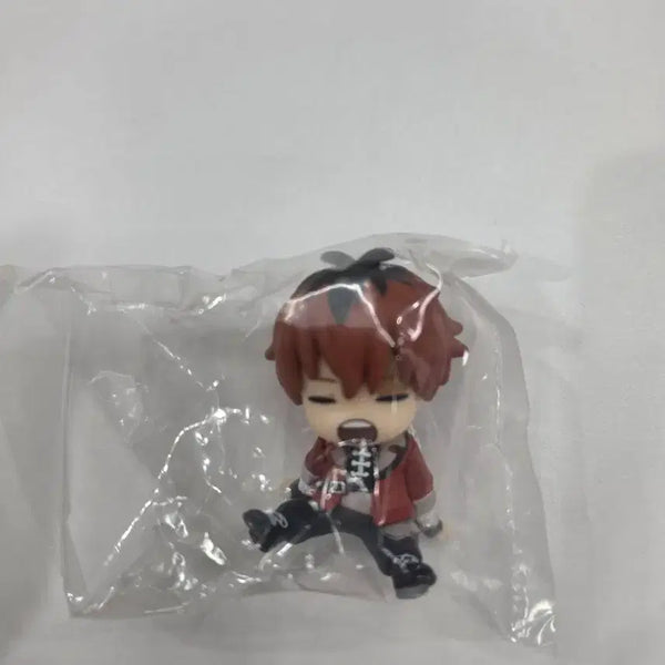 [BUNJANG] Frieren: Beyond Journey's End Stark Shoulder Tap Gacha Mini Figure (Sealed) / (미개봉) 장송의 프리렌 슈타르크 어깨쿵 가챠 미니 피규어