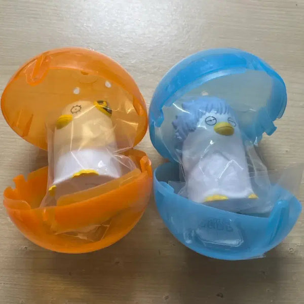 [BUNJANG] Gintama Big Sofubi Gintoki & Kagura Bundle Set / 은혼 빅소프비 긴토키 카구라 일괄