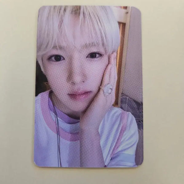 [BUNJANG] NCT WISH Sakuya Odd To Love Apple Music POB Photocard / 엔시티위시 사쿠야 오드투러브 애플뮤직 특전