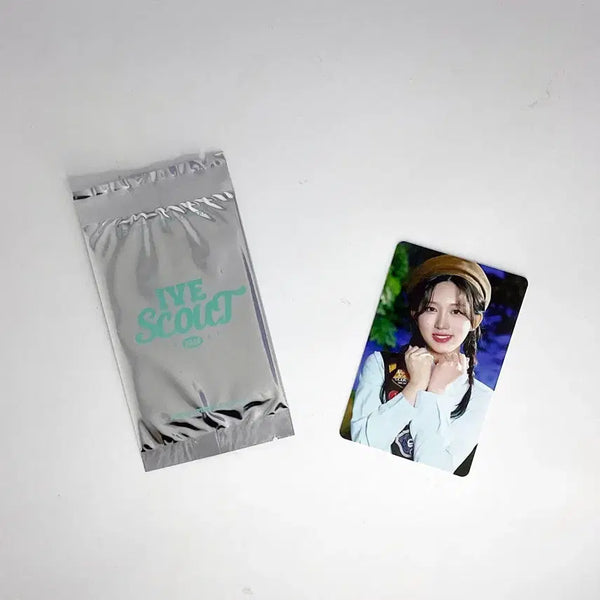 [BUNJANG] IVE Gaeul 3rd Fan Concert [IVE SCOUT] Photocard / 아이브 가을 팬콘서트 [아이브 스카우트] 팬콘 포카 IVE GAEUL 3rd FAN CONCERT [IVE SCOUT] PHOTOCARD 1